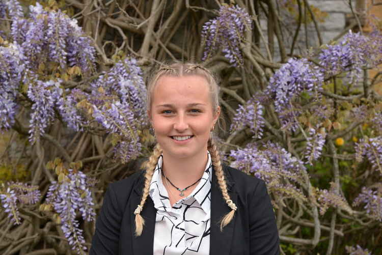 Upper Sixth Millie Quaintance has secured a place to study at Loughborough