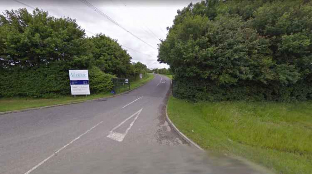 The fire was reported to have happened at the Walpole landfill site (Photo: Google Street View)