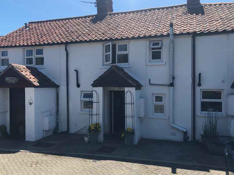 Two-bedroom cottage in Ashcott