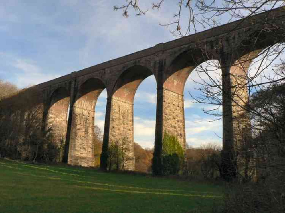 Property of Mick Lobb on Geograph