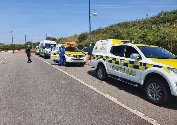 Barry Coastguard