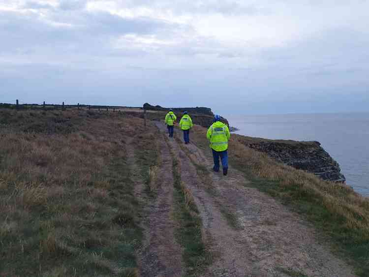 Barry Coastguard