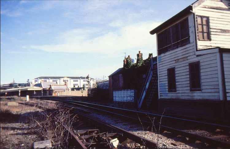 The station is an iconic and beloved part of Barry Island