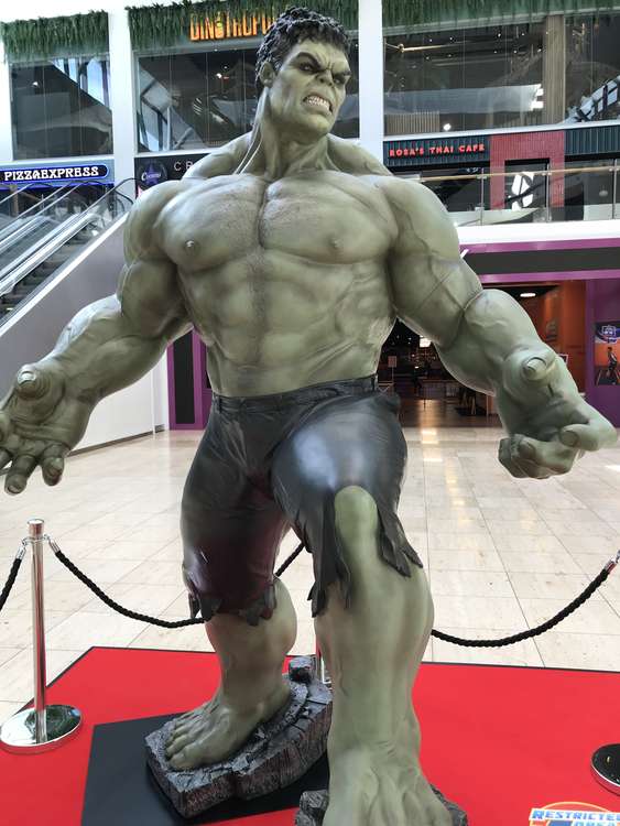 The Hulk