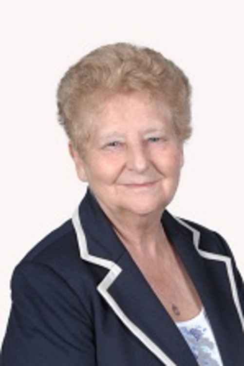 Cllr Margaret Wilkinson