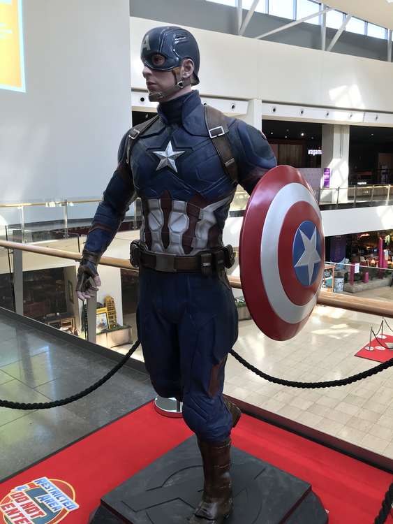 Captain America