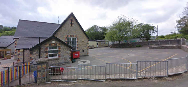 Llancarfan Primary School in Barry will eventually relocate to Rhoose