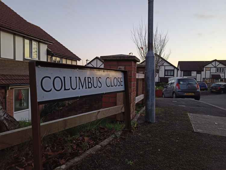 Columbus Crescent