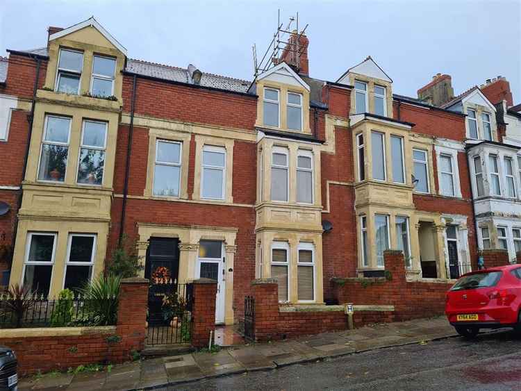 Located on Plymouth Road, this family home has plenty of original Victorian features