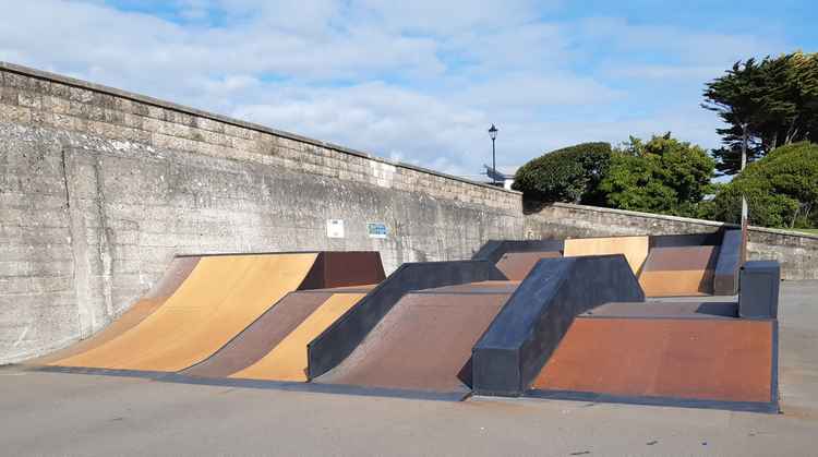 The park was refurbished in 2019 (Image via Vale of Glamorgan Council)