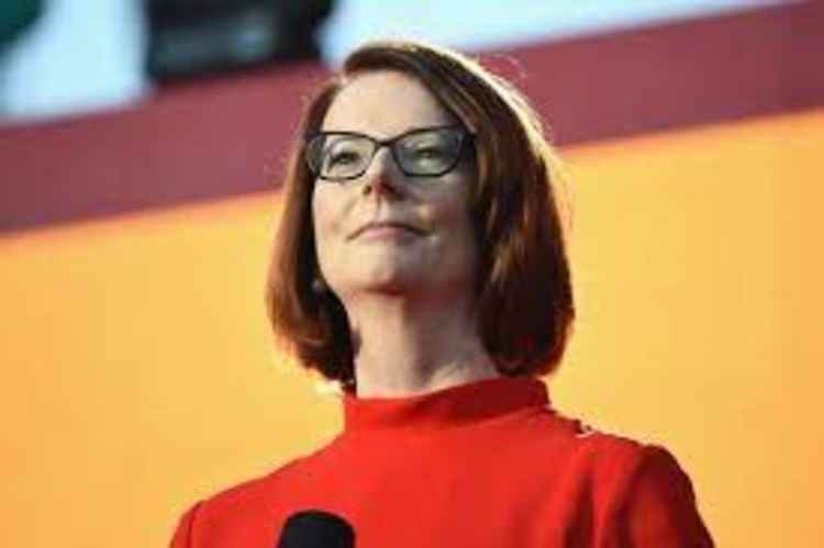 Julia Gillard