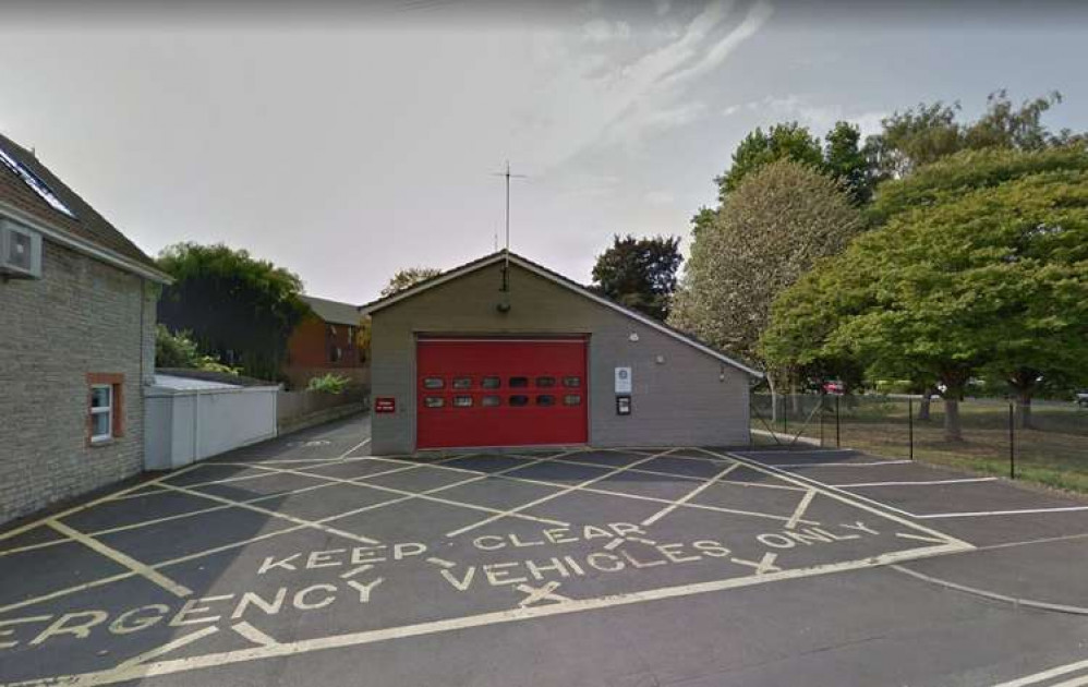 Firefighters from Street Fire Station tackled the incident (Photo: Google Street View)