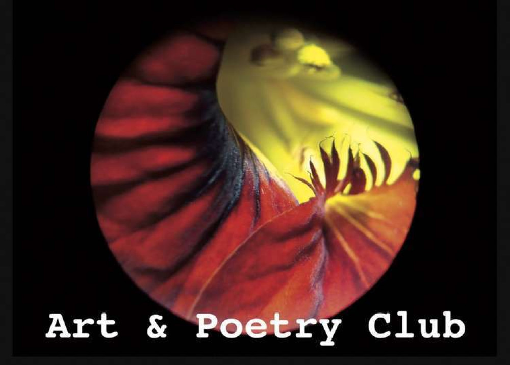 A free Art and Poetry Club starts in Street this week