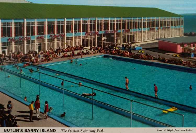 REWIND: Back in time to Butlin's Barry Island | Local News | News ...