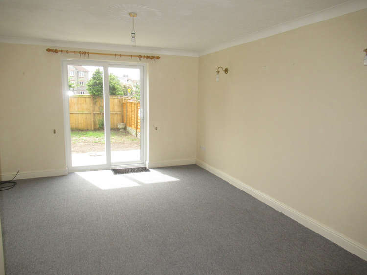 Three-bedroom house in Bullmead Close