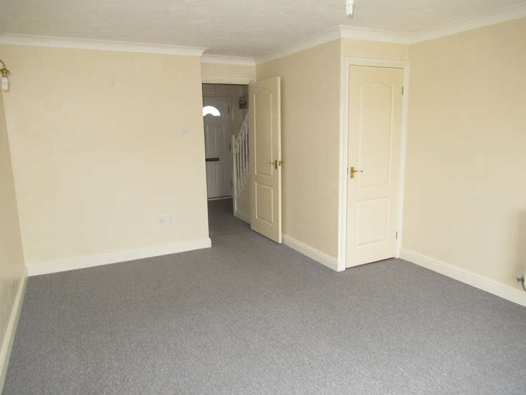 Three-bedroom house in Bullmead Close