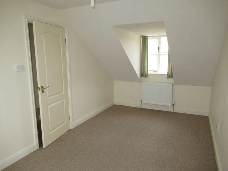 Three-bedroom house in Bullmead Close