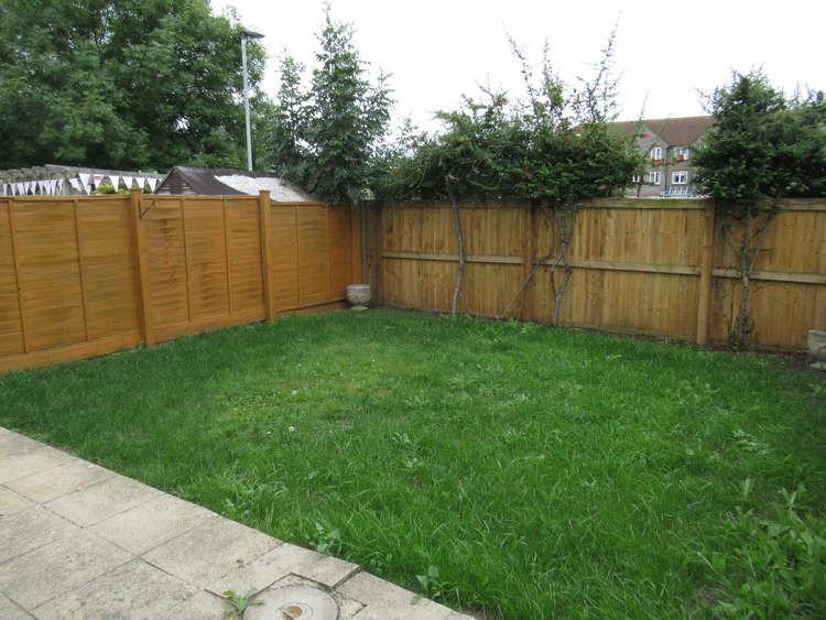 Three-bedroom house in Bullmead Close