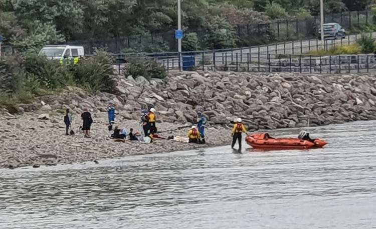 Photo credit RNLI/David Brooks.