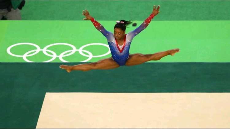 Simone Biles has won 30 Olympic and world championship medals (Image: Byarturo)