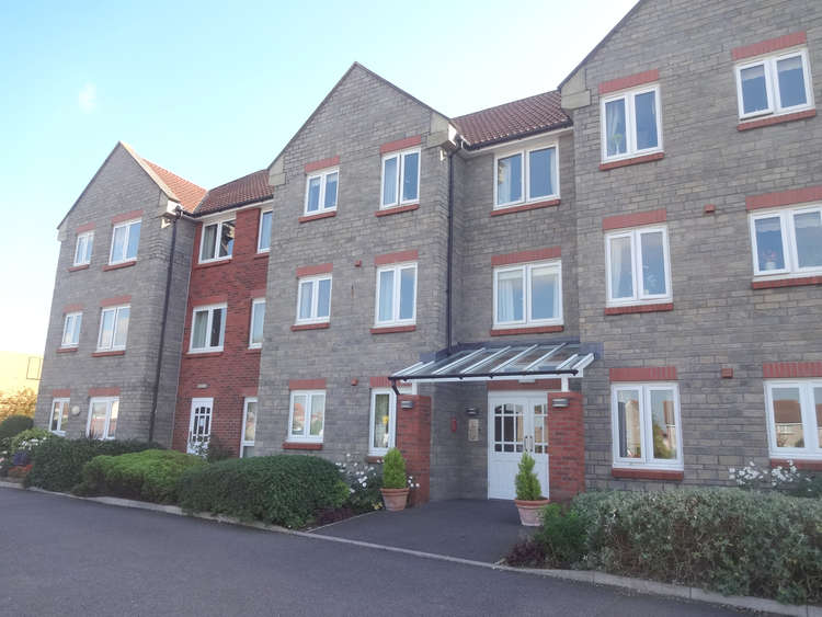 One-bedroom apartment in Bluestone Court