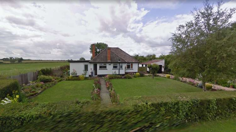 The bungalow in Southwood that can now be demolished (Photo: Google Street View)