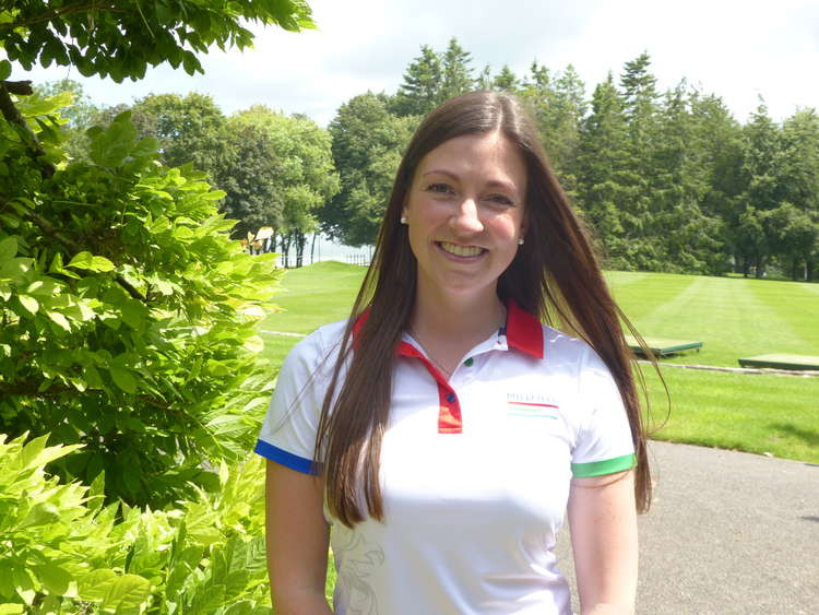 Millfield's Director of Netball, Jenna Adamson