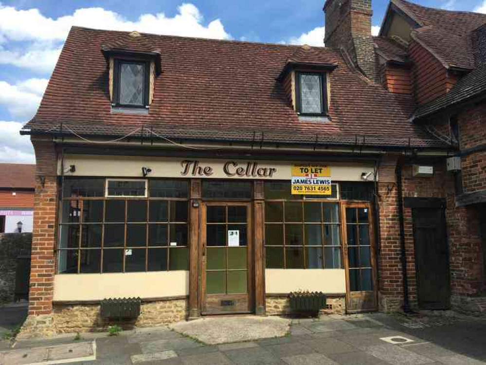 The Cellar seeks a new home after 41 years Local News News