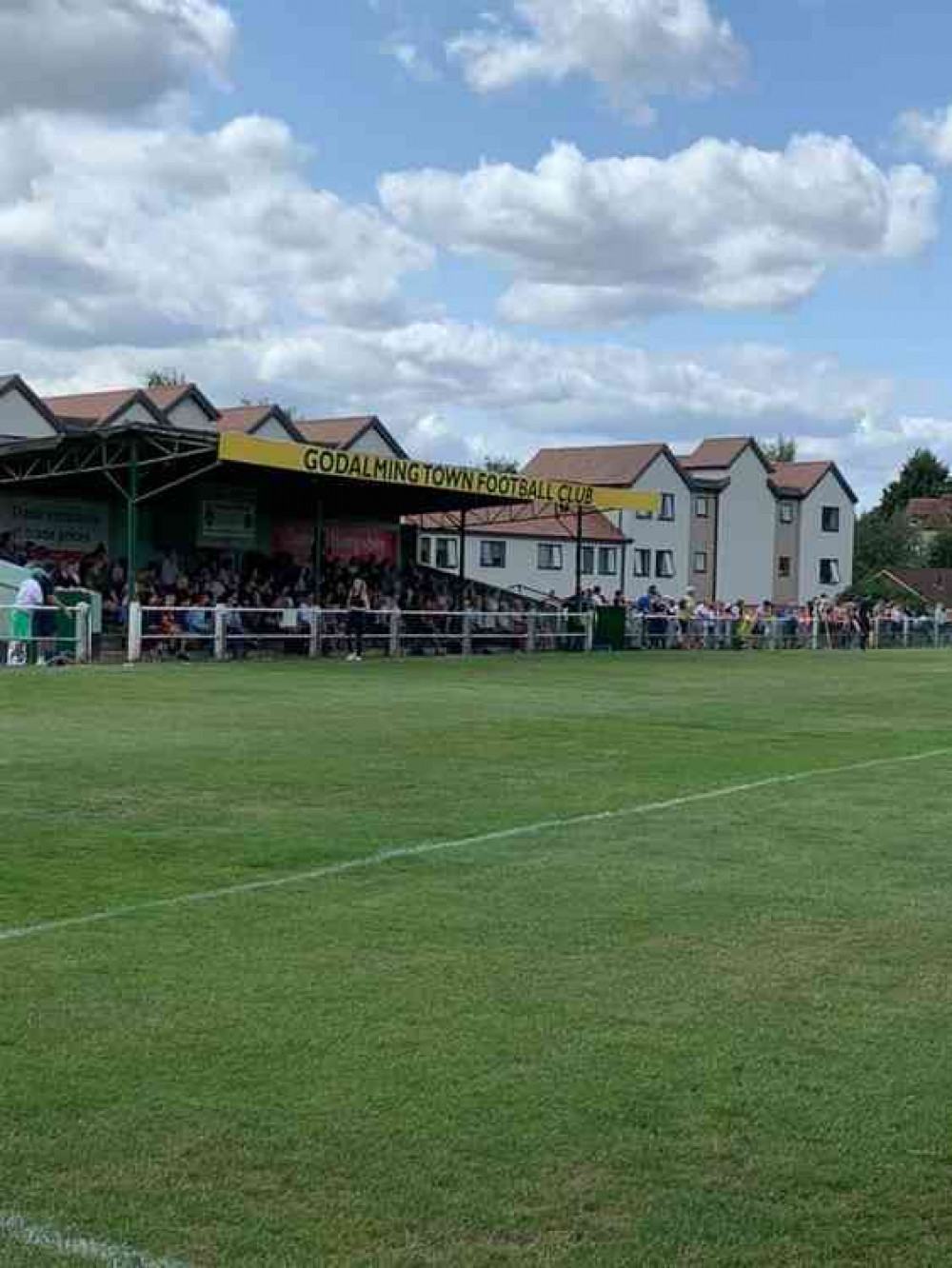 The club is looking forward to welcoming fans back to Wey Court.