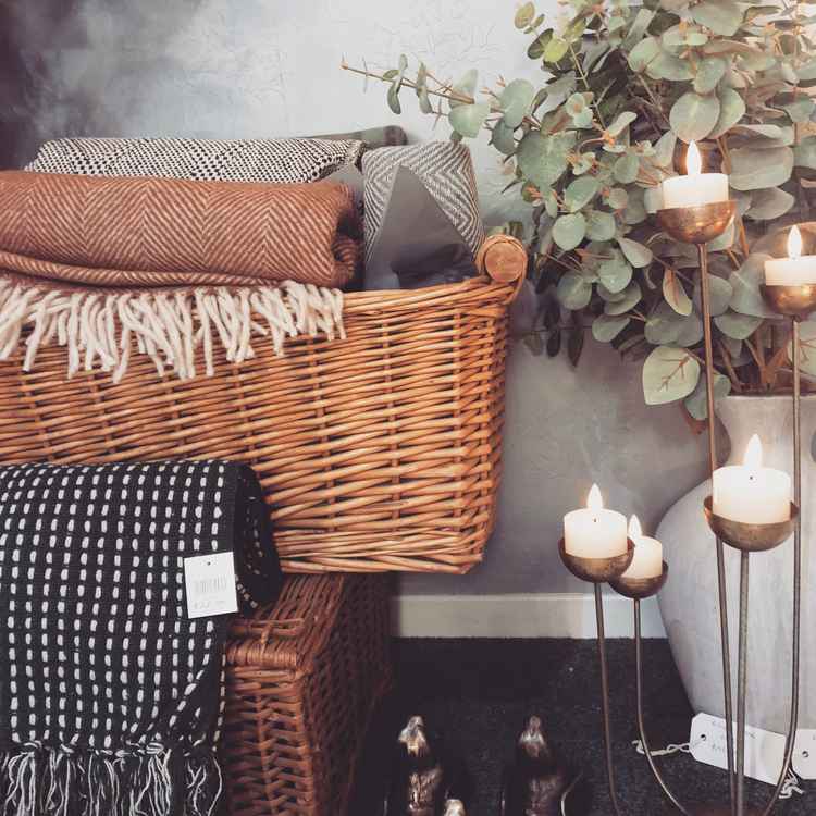 Ivy&Bee Interiors was set up by Beth Greer earlier this year