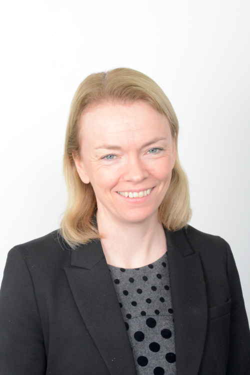 Ruth Hutchinson, Surrey County Council's Director of Public Health.