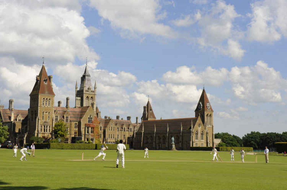 Charterhouse School.