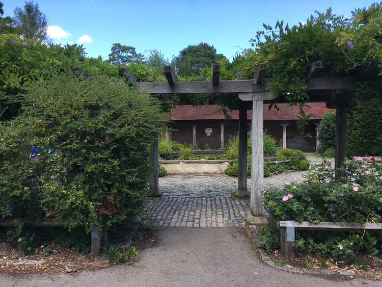 The Phillips Memorial has been the scene of a lot of anti-social behaviour.