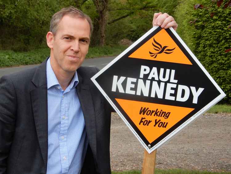 Paul Kennedy.