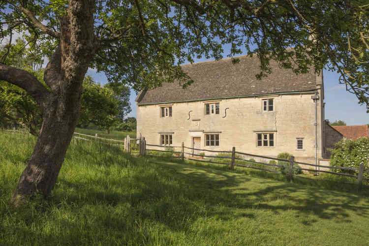 Courtesy of National Trust Images/James Dobson