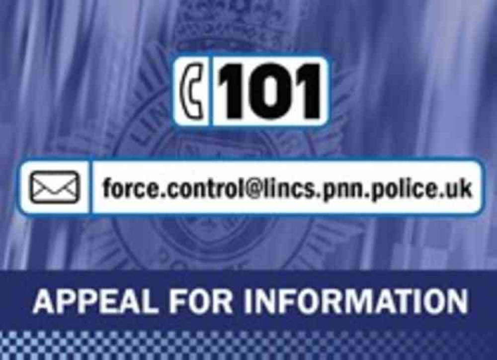 South Witham robbery appeal