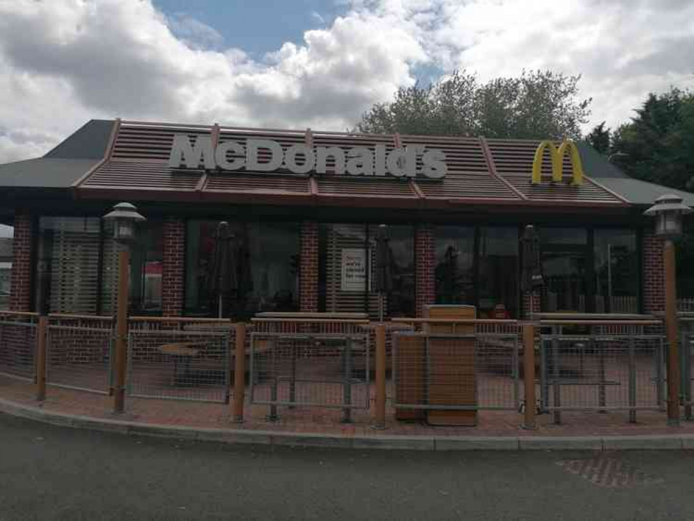 Grantham McDonald's