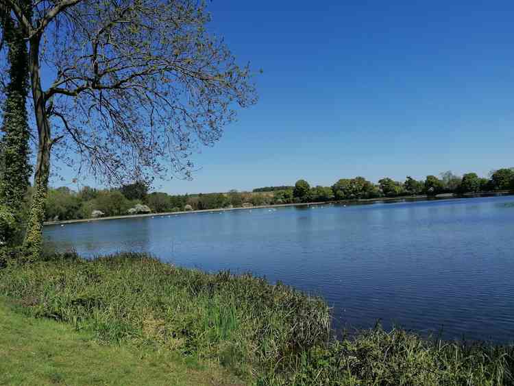 Denton Reservoir