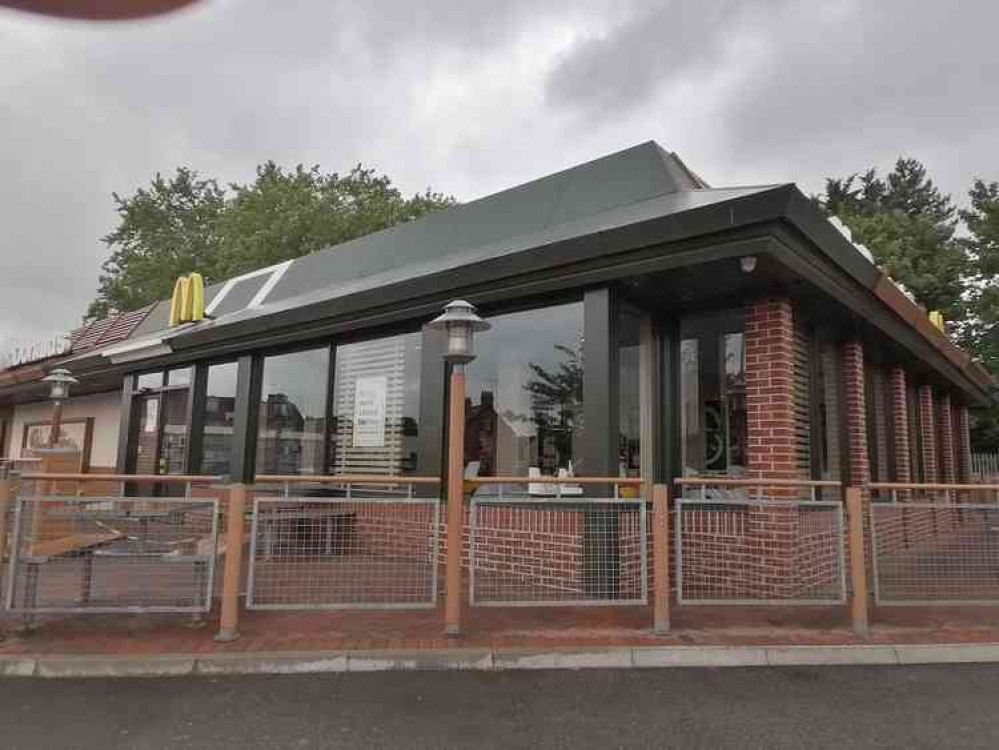 Grantham McDonalds