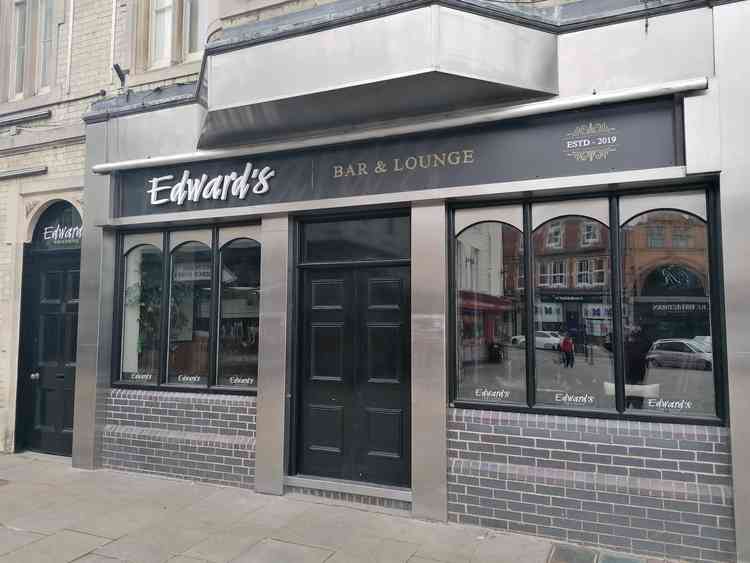 Edwards Bar