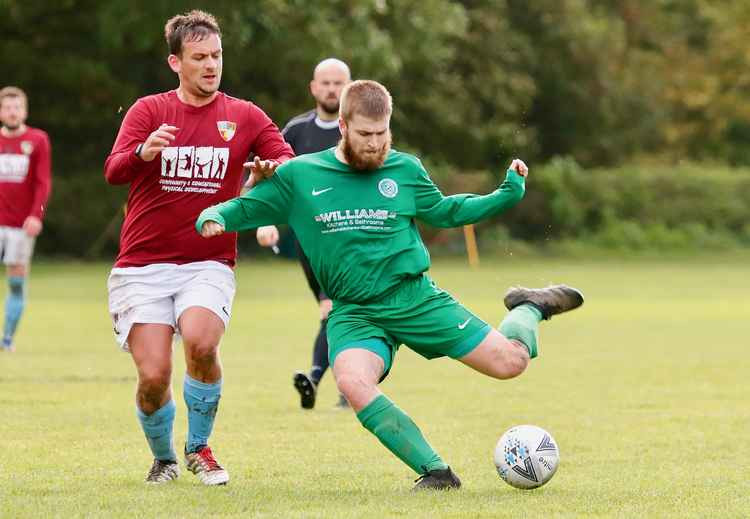 Helsby Reserves lost against Cestrian Alexandra 3-0