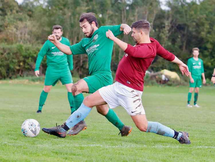 Helsby Reserves lost against Cestrian Alexandra 3-0