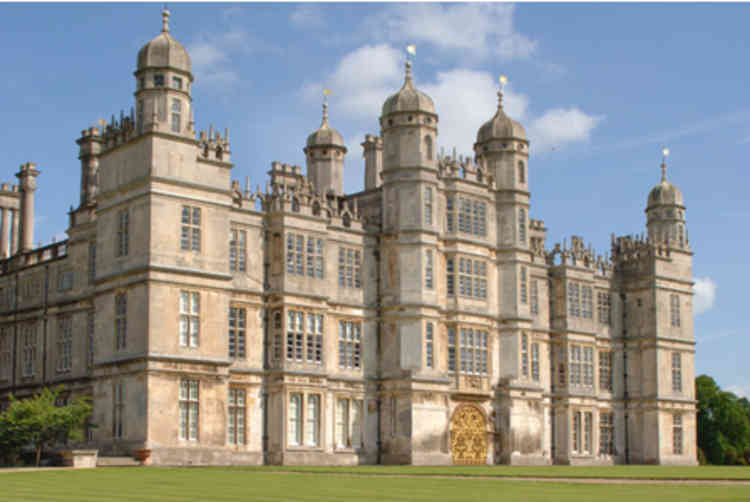 Burghley House