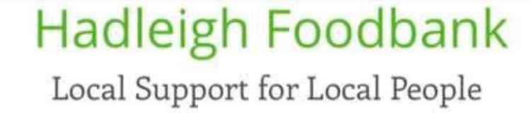 New Hadleigh Foodbank logo