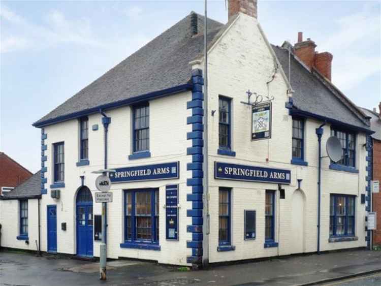 The Springfield Arms