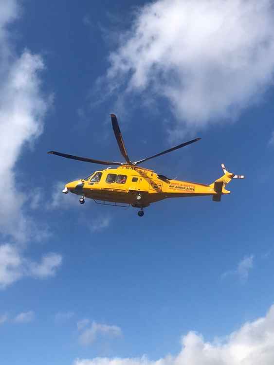 Lincs & Notts Air Ambulance