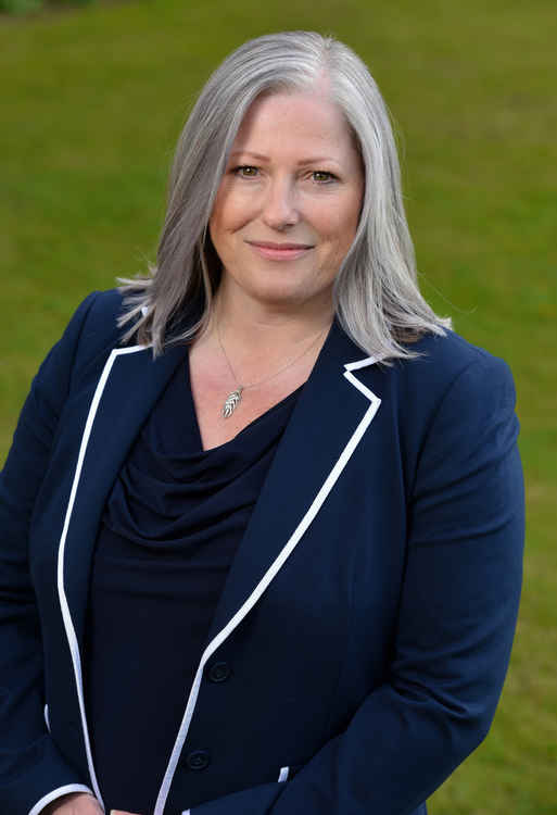 Conservative Grantham St Vincent's Councillor Annie Mason urged locals to enter community heroes into the ward. (Image - South Kesteven District Council)