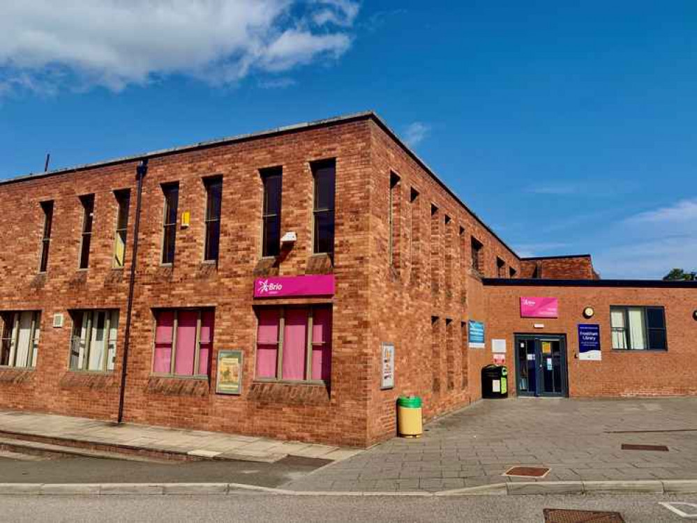 The Leisure Centre, which also houses Frodsham Library, could be destined for closure