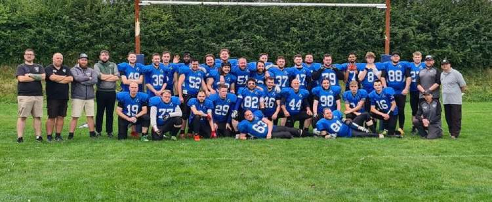 Crewe Railroaders won 49-14 at Leigh Miners.