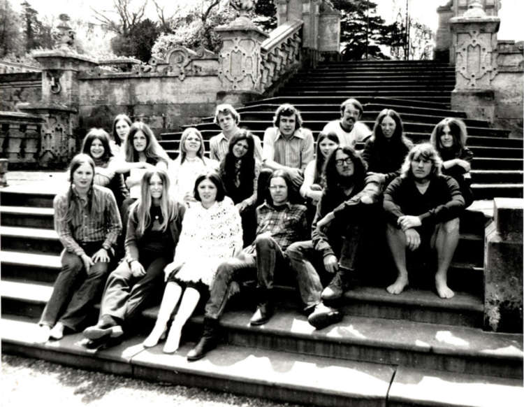 Founding Class from 1971